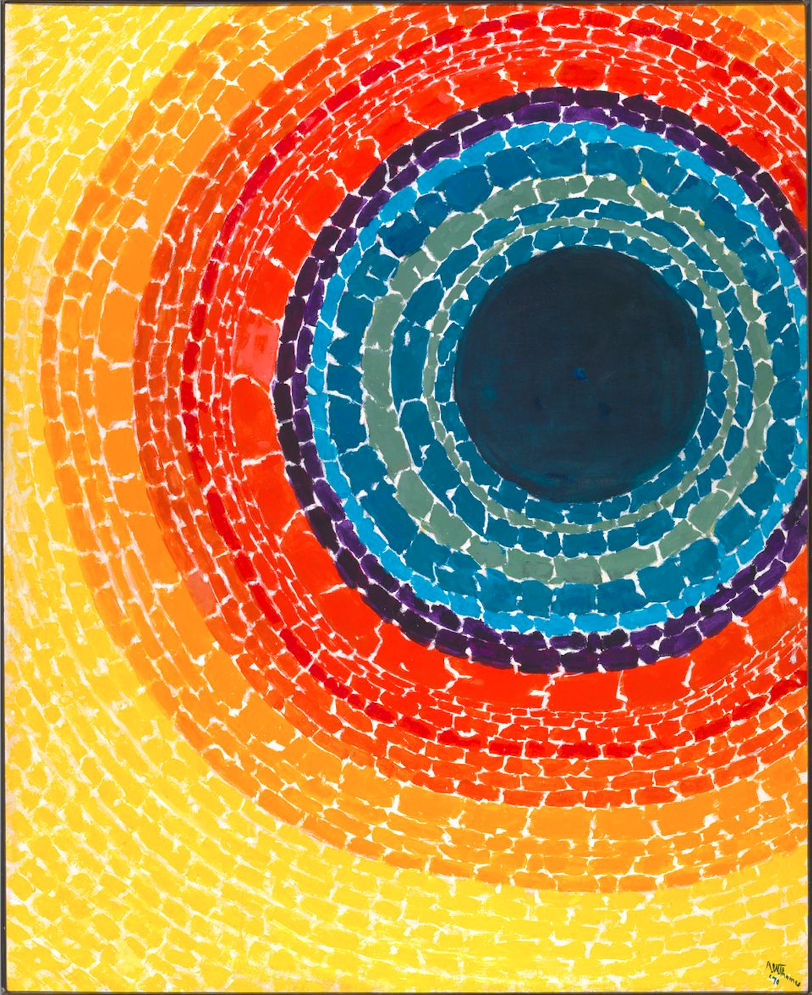 The Bright Works of Alma Thomas